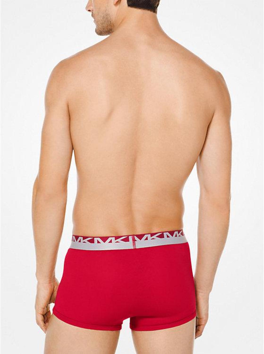 3-Pack Cotton Trunk