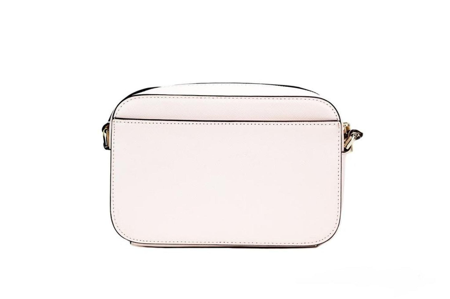 Kate Spade Staci Mini Rose Saffiano Leather Camera Bag Crossbody Women's Handbag