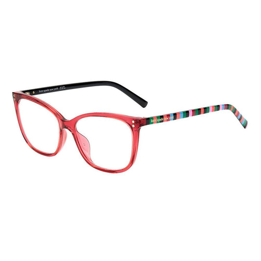 Kate Spade  KS Aubree 0T7 53mm 2.00 Womens Cat-Eye Reading Glasses 53mm