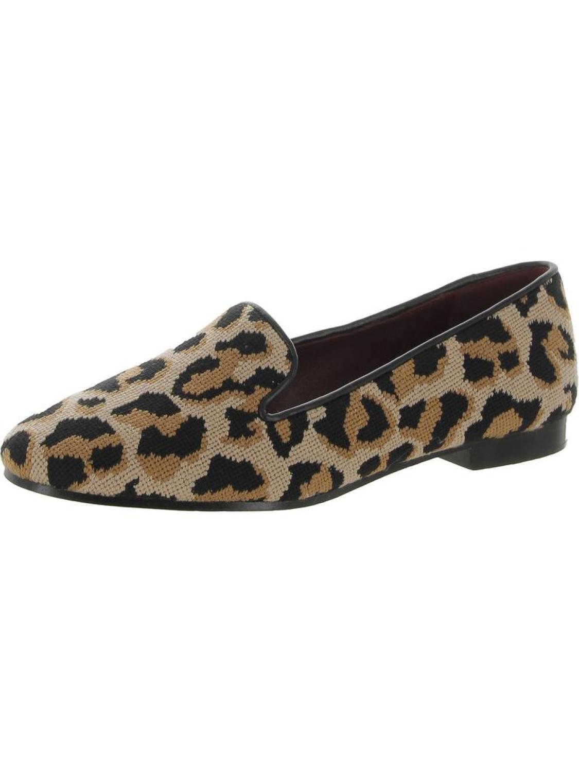 Almond toe loafers womens sale