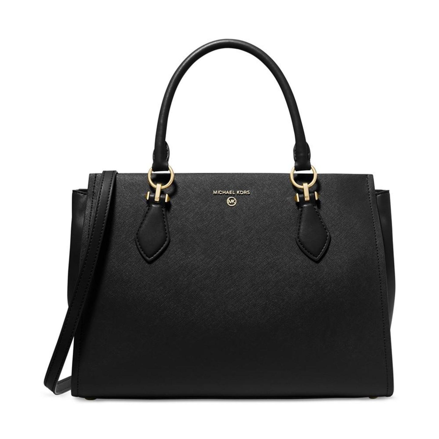 Leather Marilyn Large Satchel