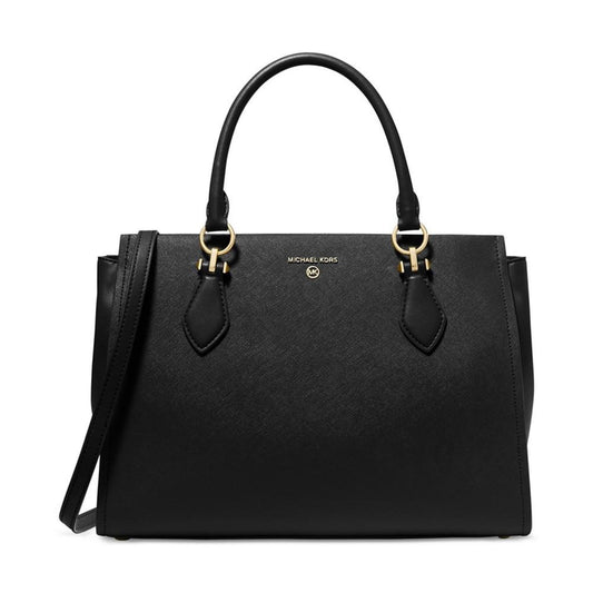 Leather Marilyn Large Satchel