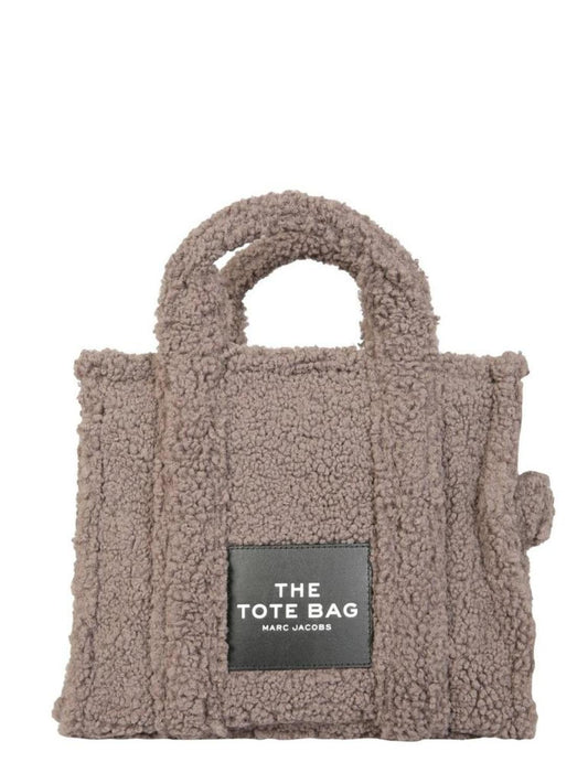 Marc Jacobs The Teddy Small Traveler Tote Bag