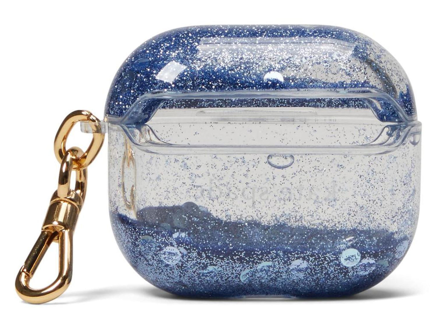 Patio Tile Liquid Glitter AirPods Gen 3 Case