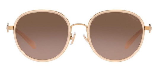 Coach 0HC7129 56465M Round Sunglasses