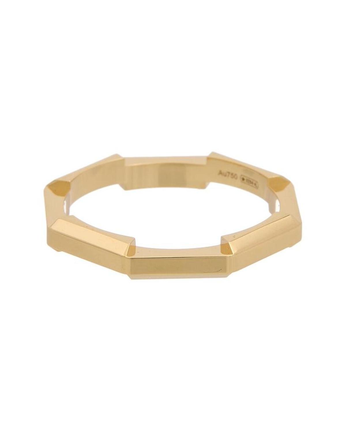 Gucci Link to Love 18K Ring