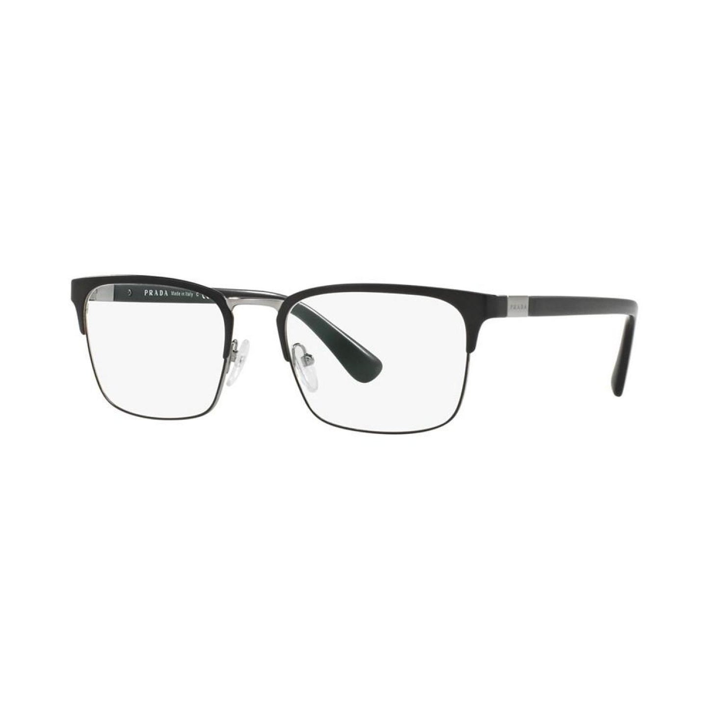 PR 54TV Men's Rectangle Eyeglasses