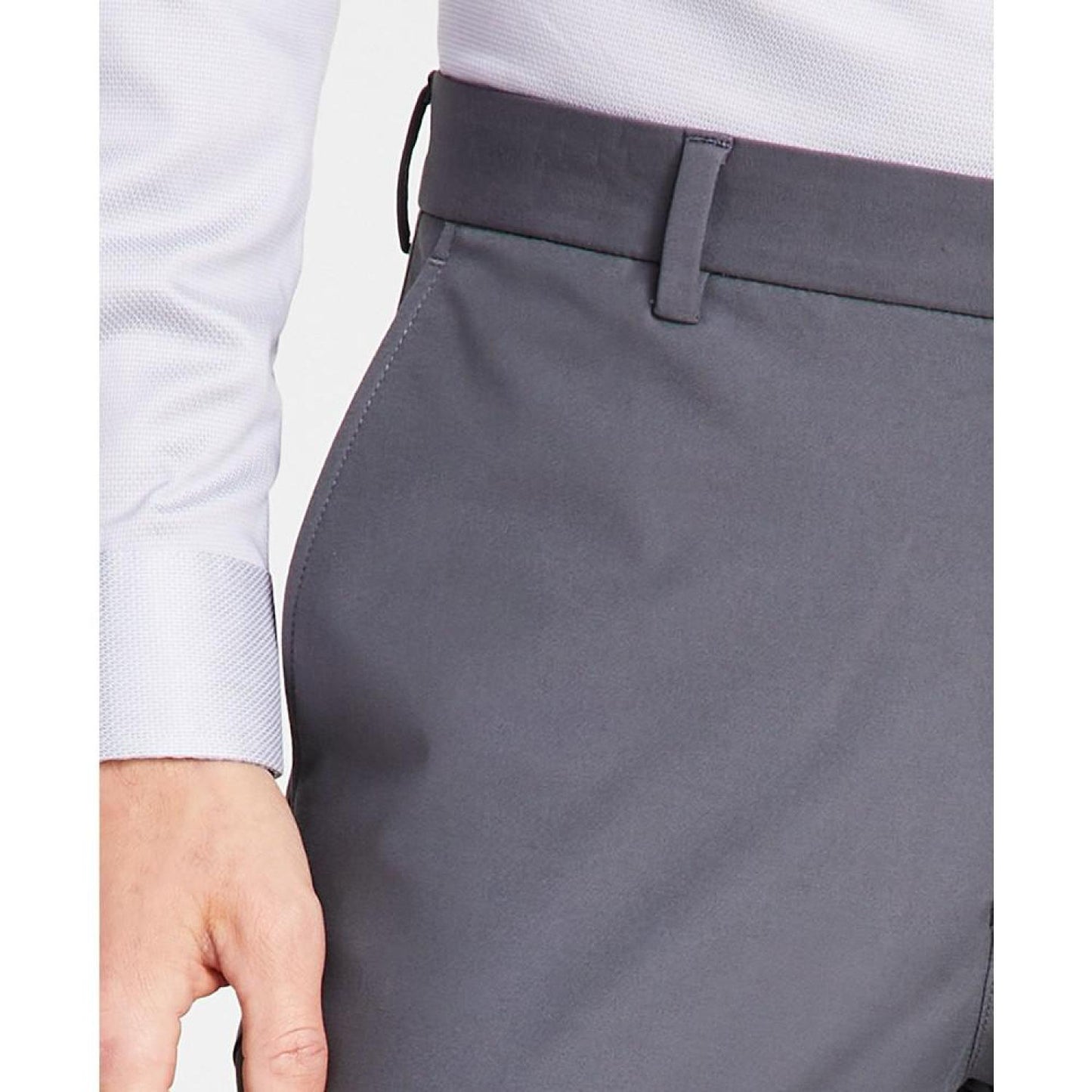 Men's Pattern Classic Fit Pants