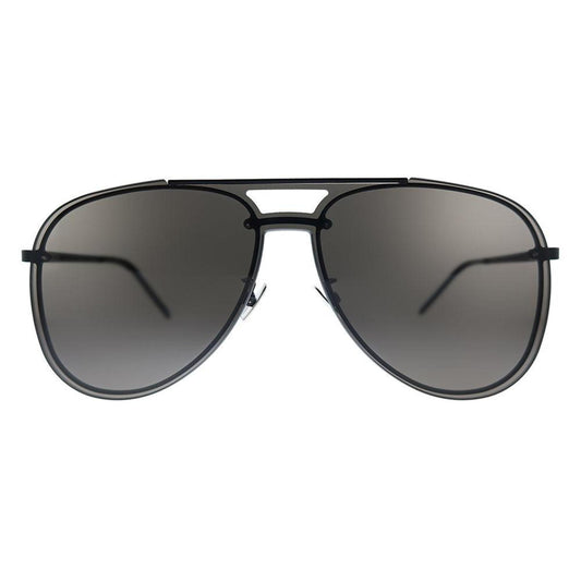 Saint Laurent  SL CLASSIC11 MASK 002 Unisex Aviator Sunglasses