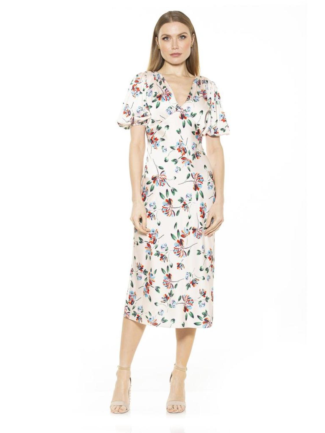 Felicity Midi Dress