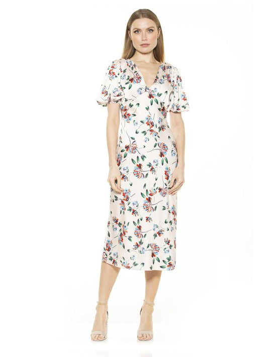 Felicity Midi Dress