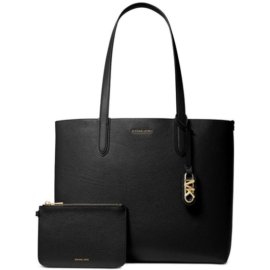 Eliza Extra Large East West Reversible Leather Tote