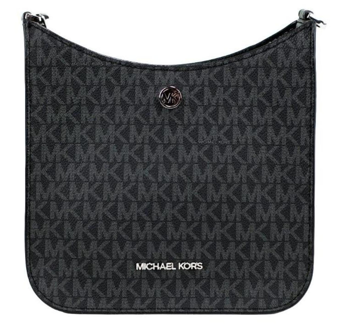 Michael Kors Briley Small Messenger Crossbody Handbag Women's Signature