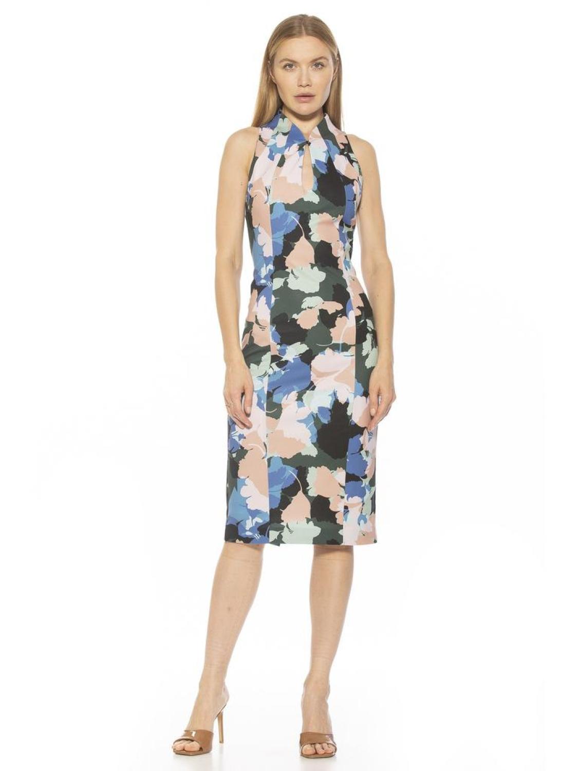 Hailey Sleeveless Dress
