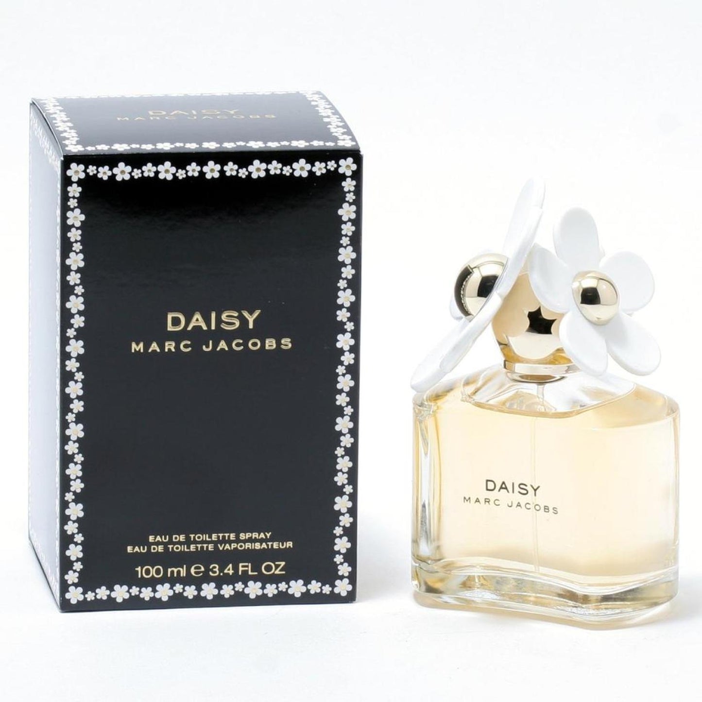 Marc Jacobs Daisy Ladies- Edt Spray 3.4 OZ
