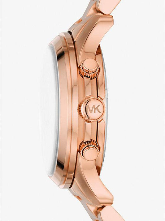Runway Rose Gold-Tone Watch