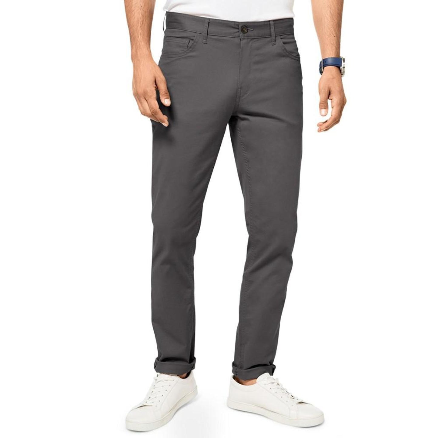 Men's Parker Slim-Fit Stretch Pants