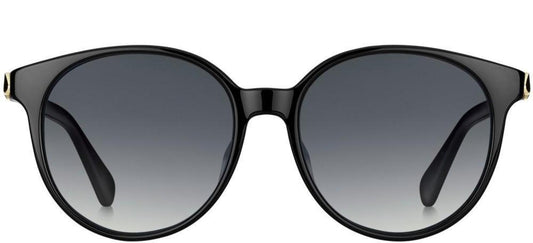 Kate Spade Eliza Round-Toe Sunglasses