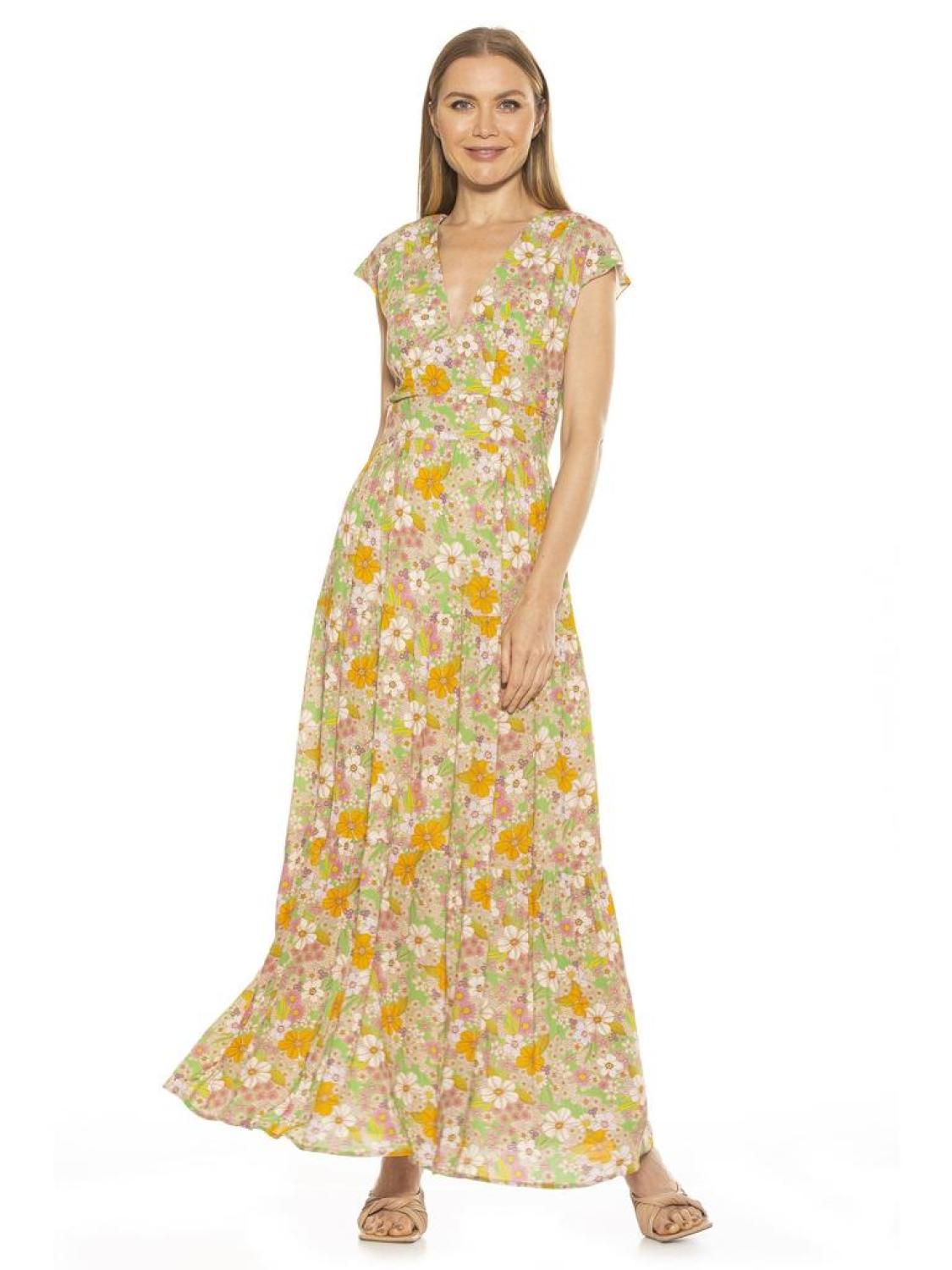 Summer Maxi Dress