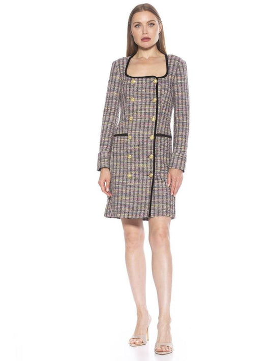 Callie Blazer Dress