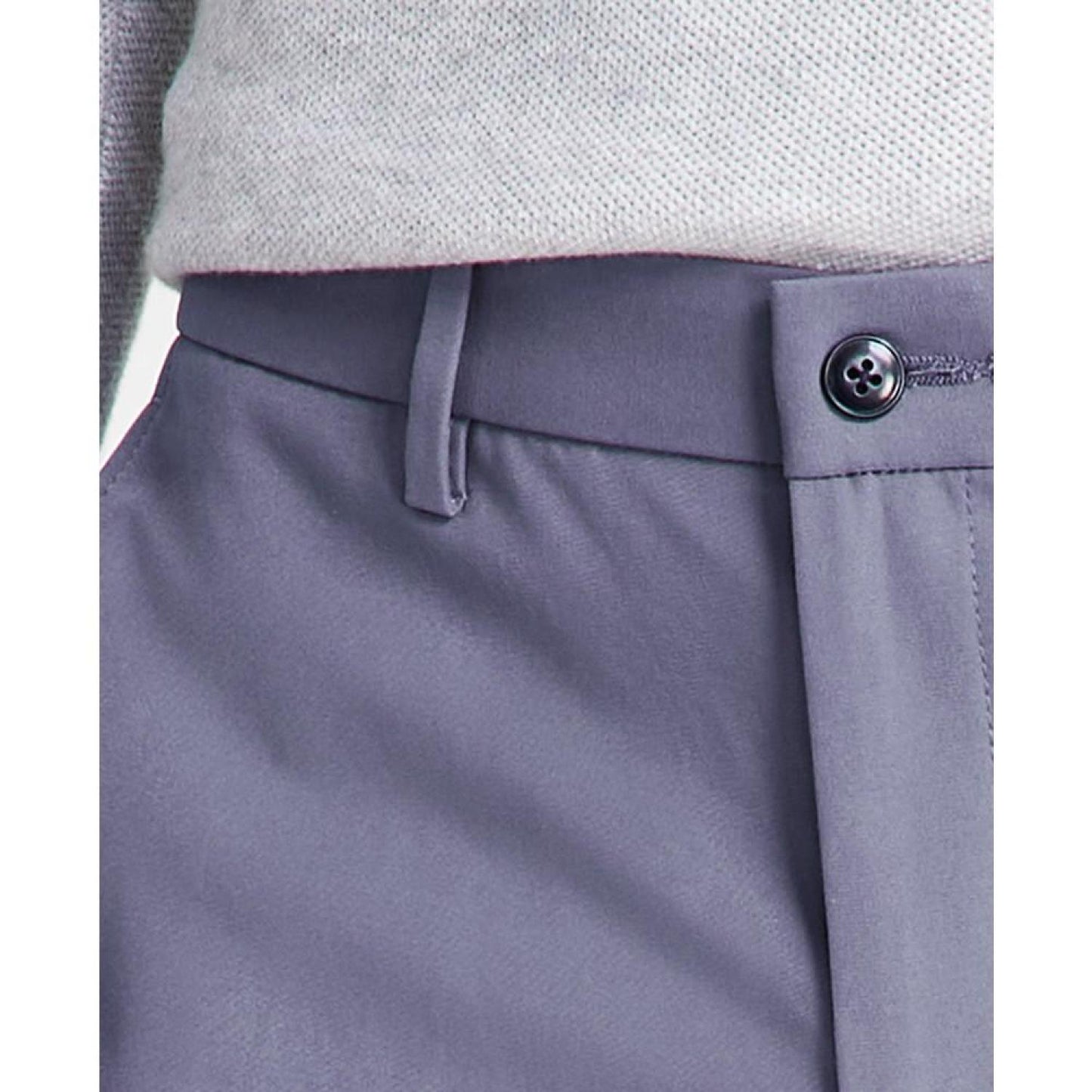 Men's Pattern Classic Fit Pants