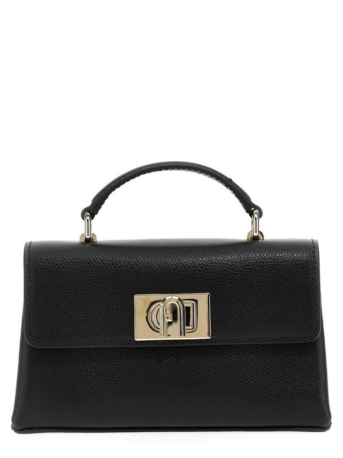 Furla 1927 Chain-Linked Mini Tote Bag