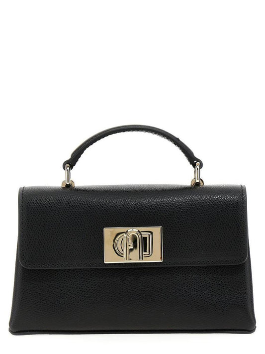 Furla 1927 Chain-Linked Mini Tote Bag