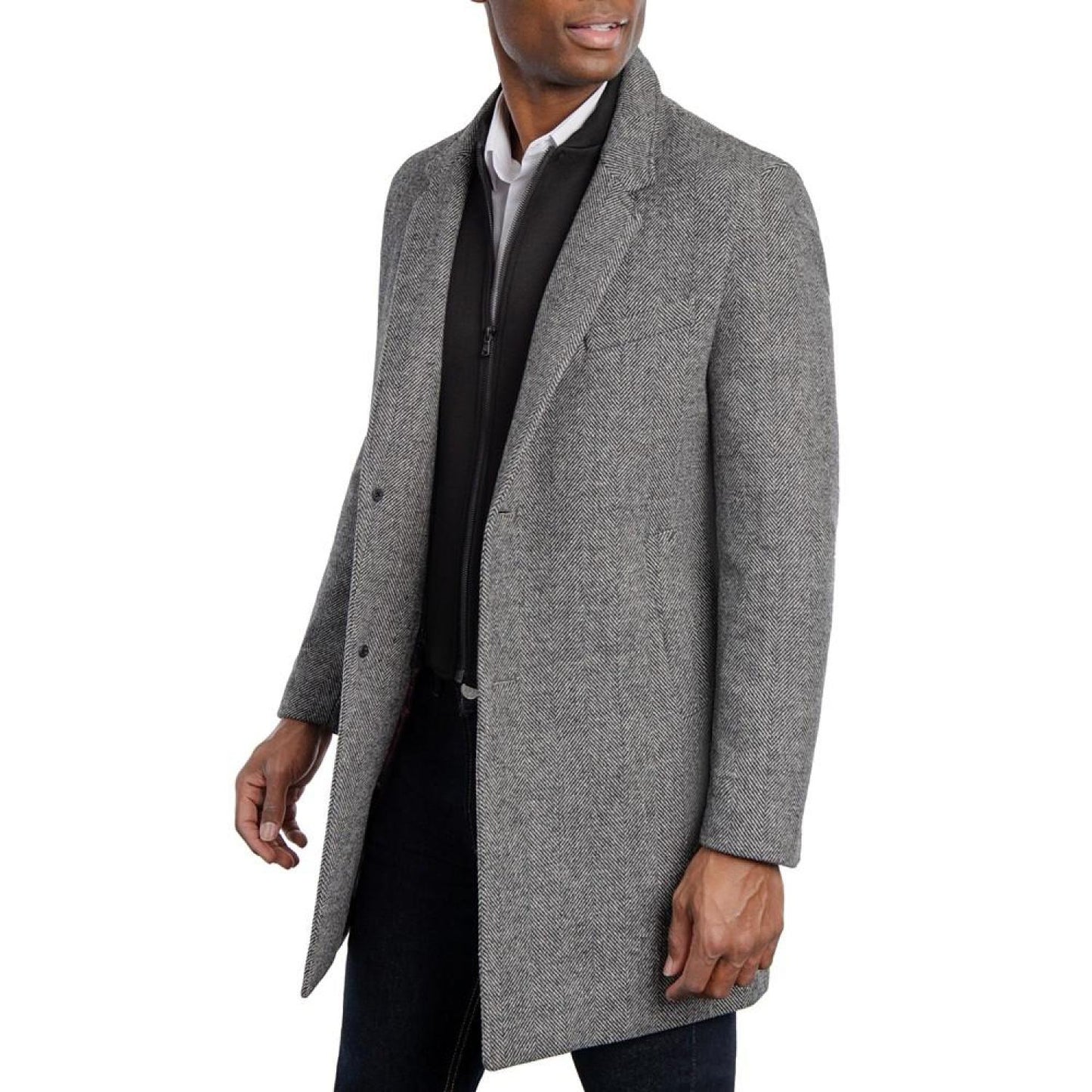 Men's Pike Classic-Fit Over Coats