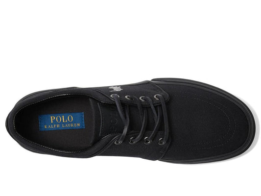 Faxon Low-Top Canvas Sneaker