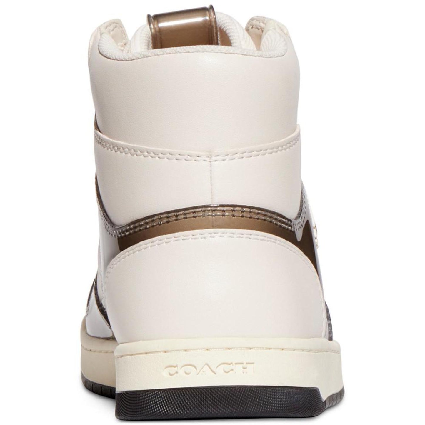 Women's Lace-Up High-Top Sneakers