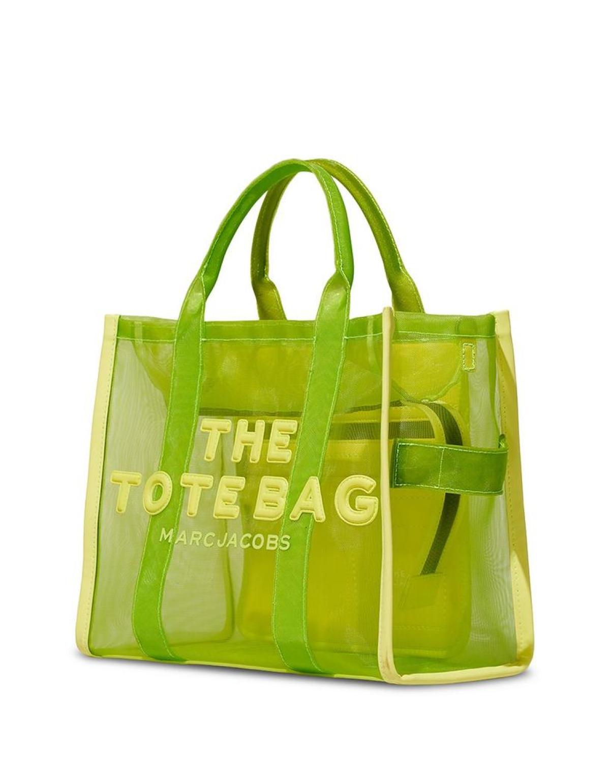 The Mesh Medium Tote