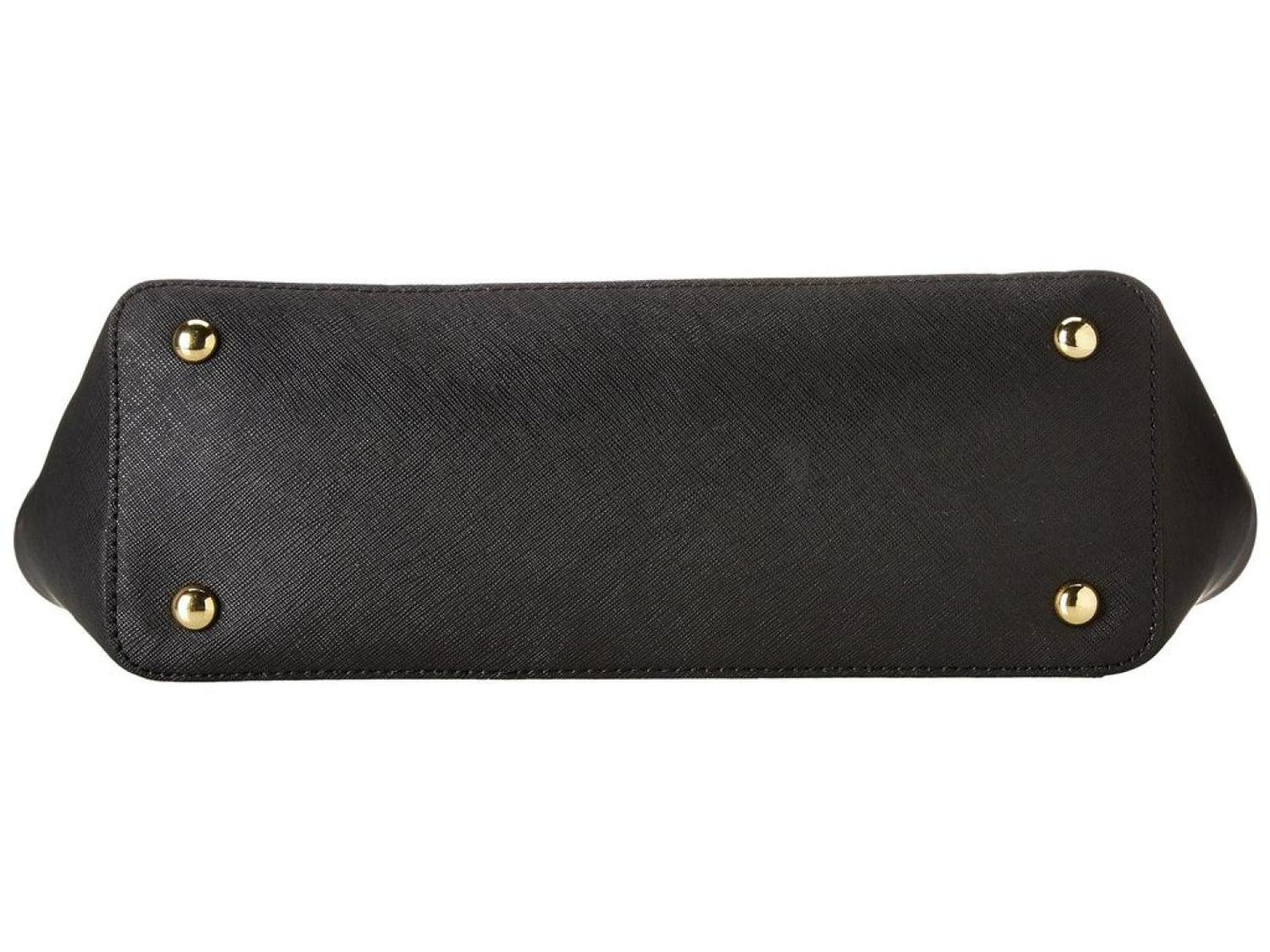 Jet Set Saffiano Top-Zip Tote