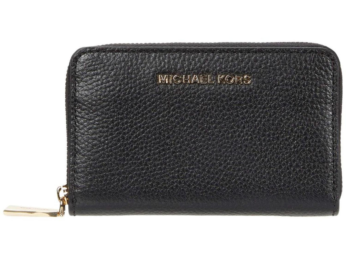 Jet Set Small Zip Around Card Case
