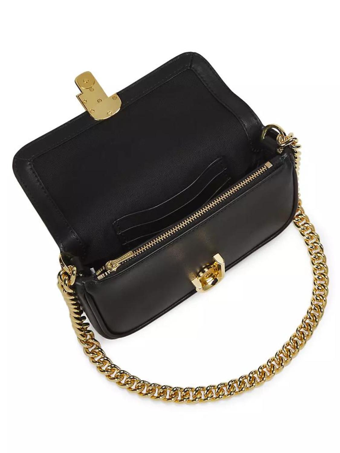 The J Marc Mini Shoulder Bag