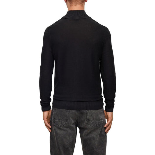 Men's Embroidered Logo Jacket