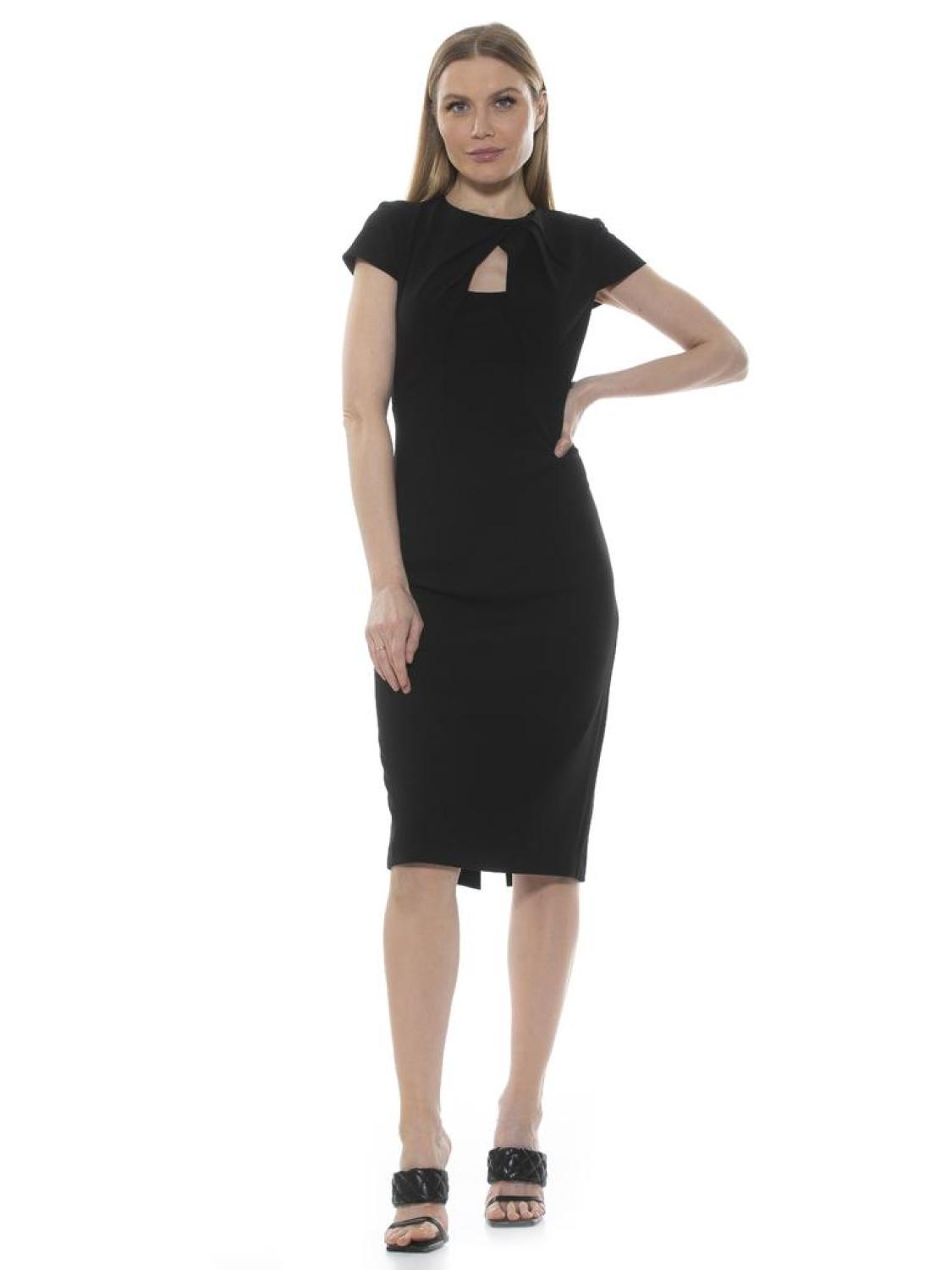 Janine Midi Dress