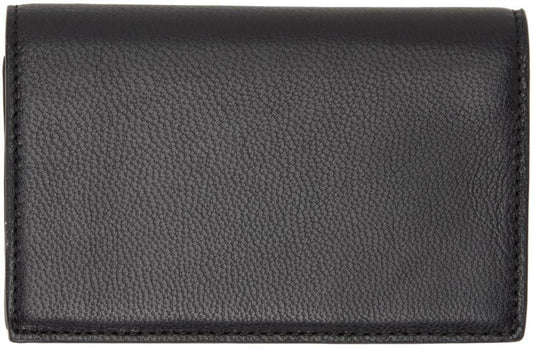 Black 'The Slim 84' Wallet