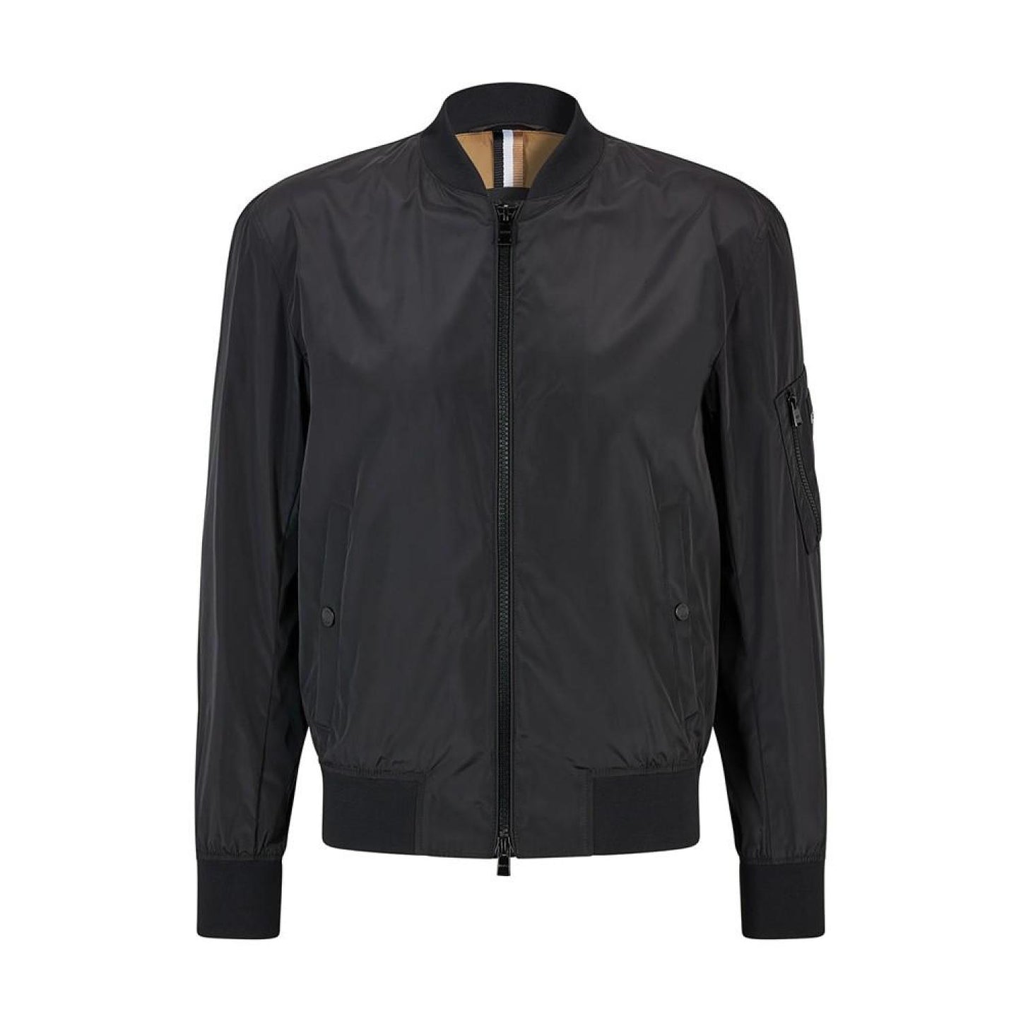 Men's Regular-Fit Bomber Jacket