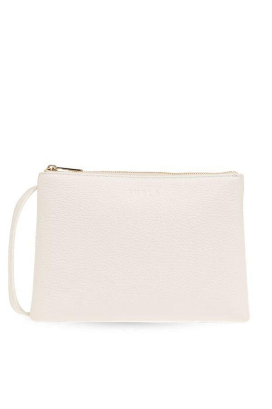 Furla Opportunity Logo Debossed Small Handbag