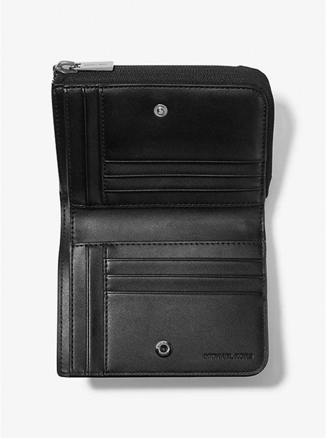 Cooper Signature Logo Folio Wallet
