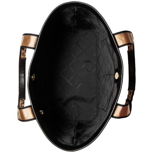 Maeve Logo Webbing Large Open Tote