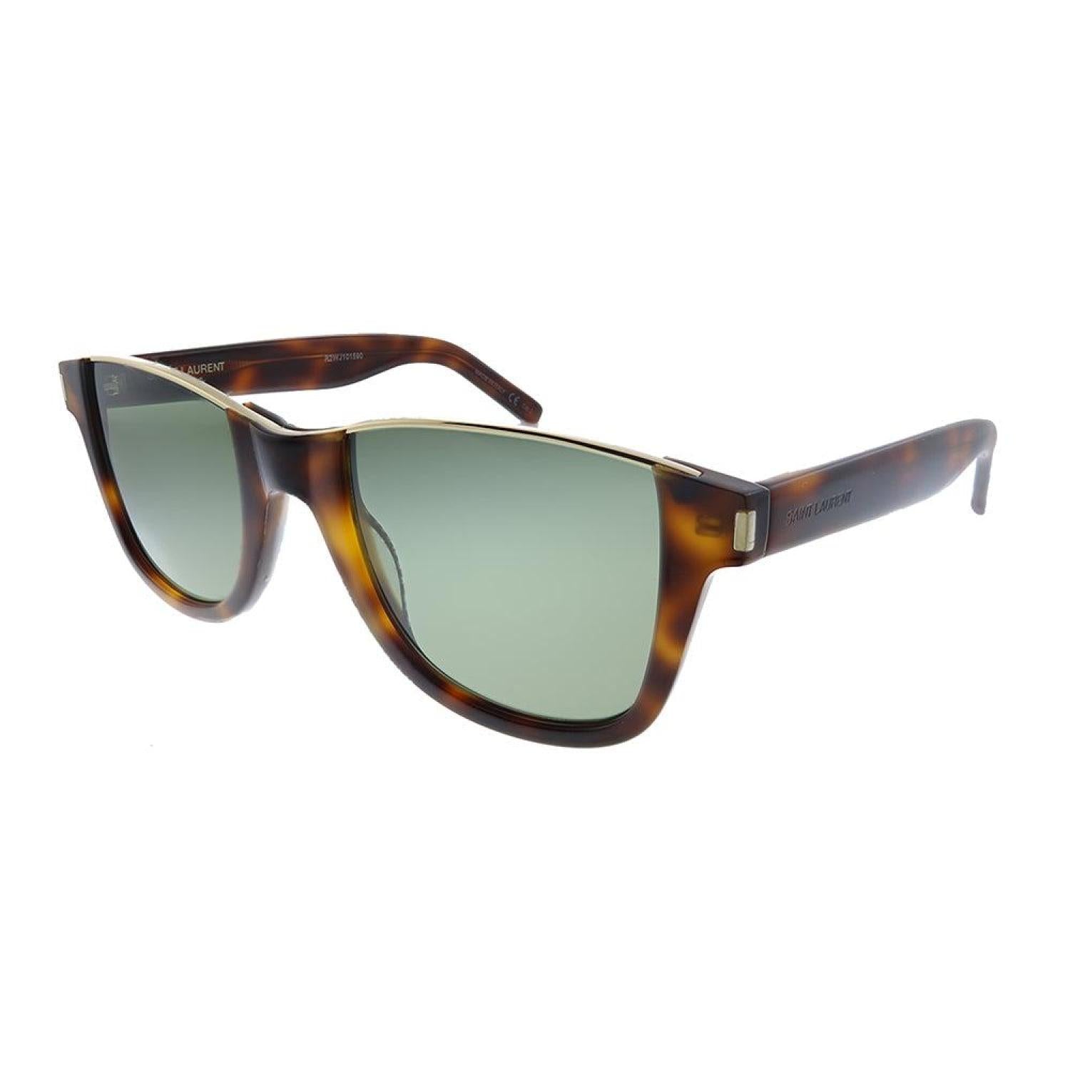 New - SAINT LAURENT
SL 51 CUT 002 UNISEX SQUARE SUNGLASSES saint-laurent-sl-51-002-1.jpg main image 2