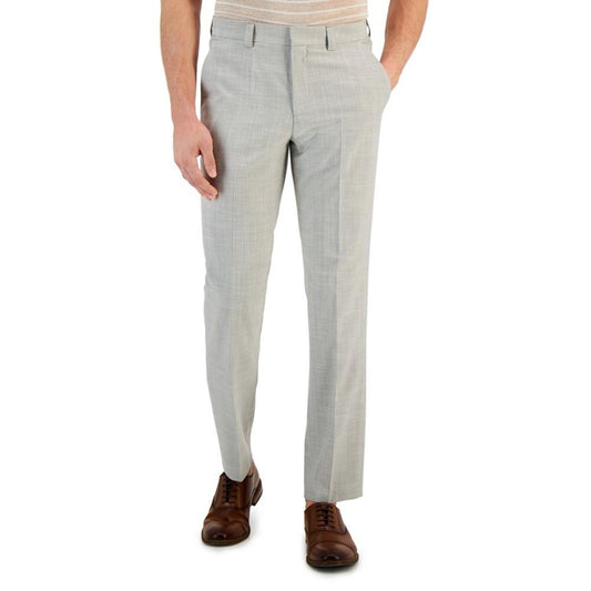 Men's Modern-Fit Superflex Suit Pants