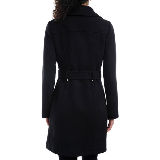 Petite Belted Coat, Created for Macy's