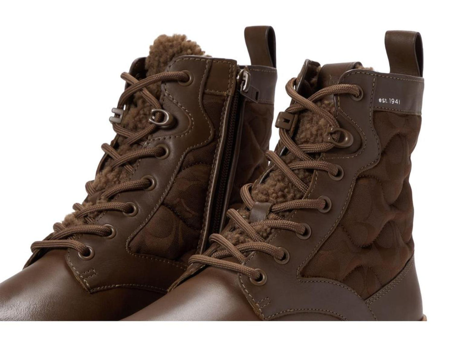 CitySole Shearling Boot