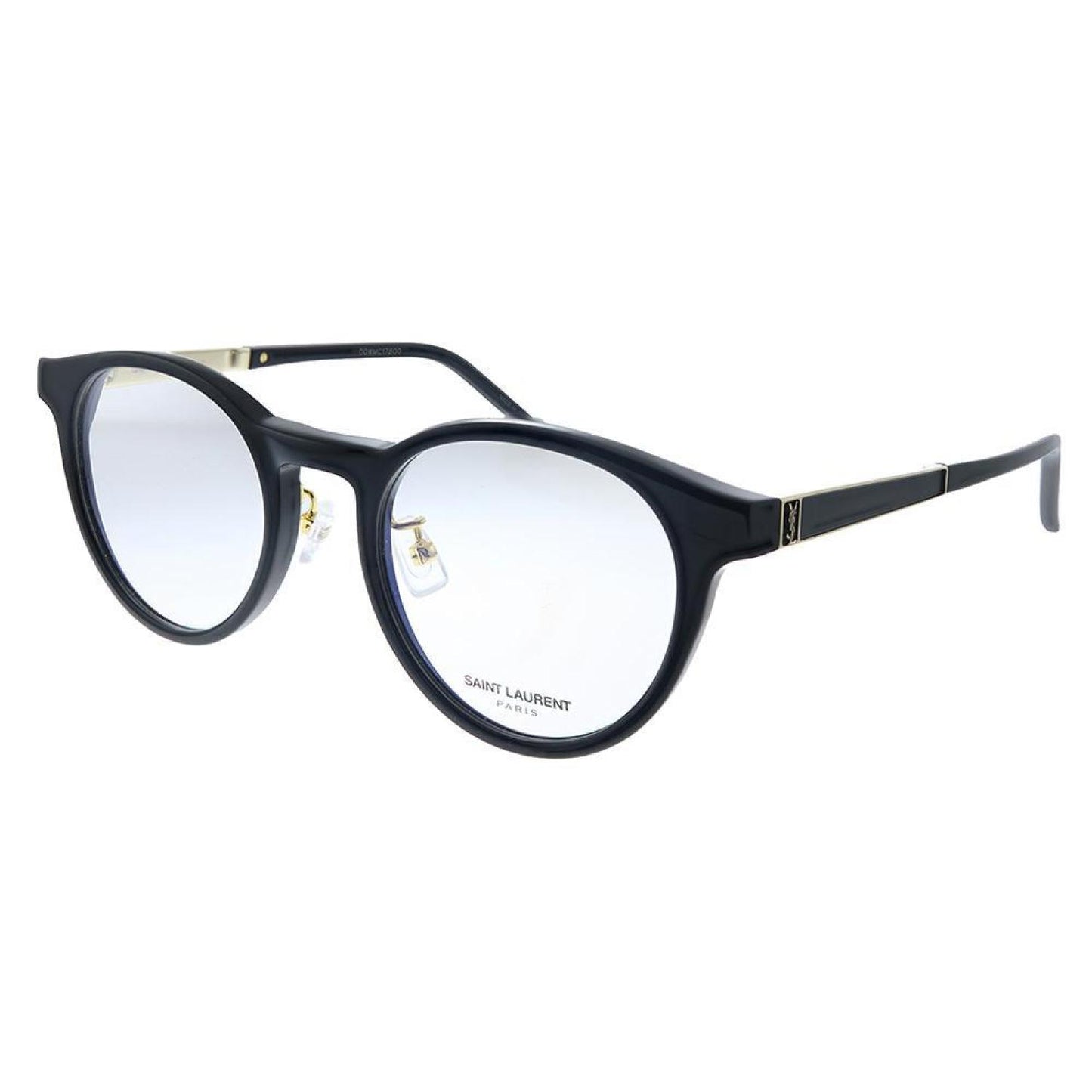 Saint Laurent  SL M73/J 002 48mm Unisex Round Eyeglasses 48mm