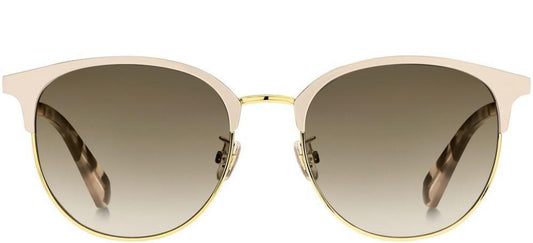 Kate Spade Delacey Round Frame Sunglasses