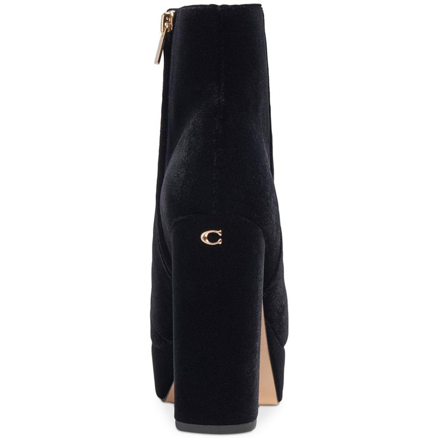 Women's Iona Platform Block-Heel Dress Booties