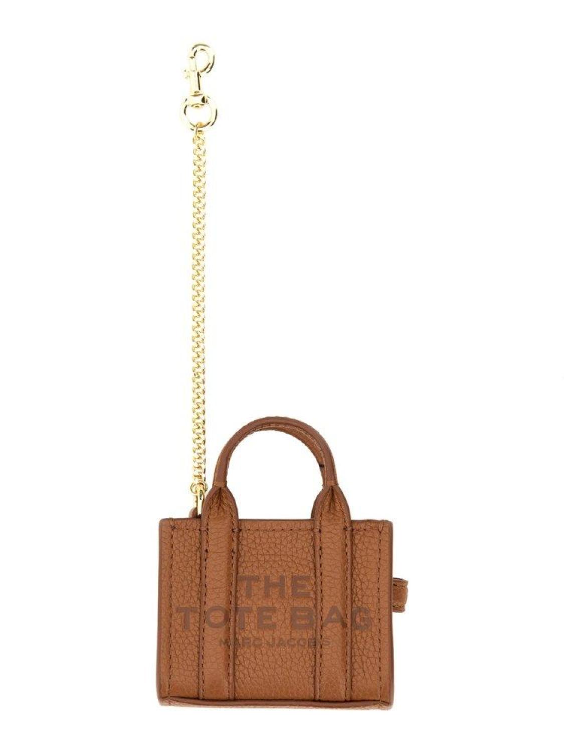 Marc Jacobs The Nano Chained Tote Bag