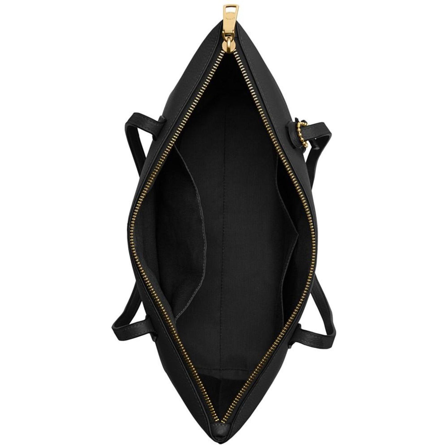 Bella Small Pebbled Leather Tote
